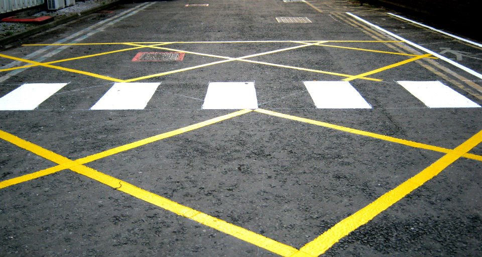 Car Park Markings