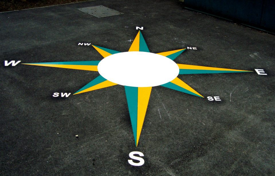 Playground Markings Playground Markings